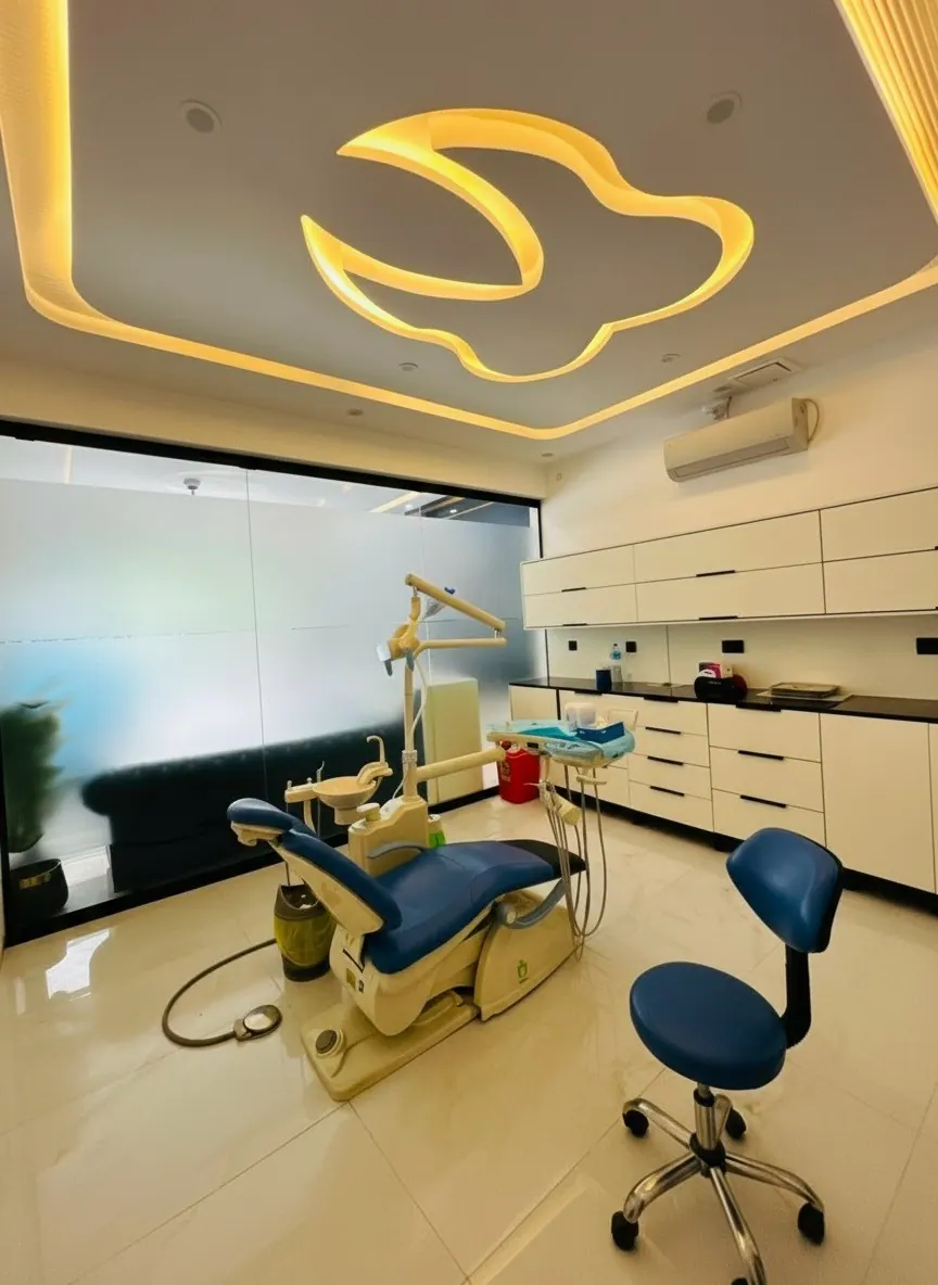 Restorative and root canal care suite. See root canal treatment.